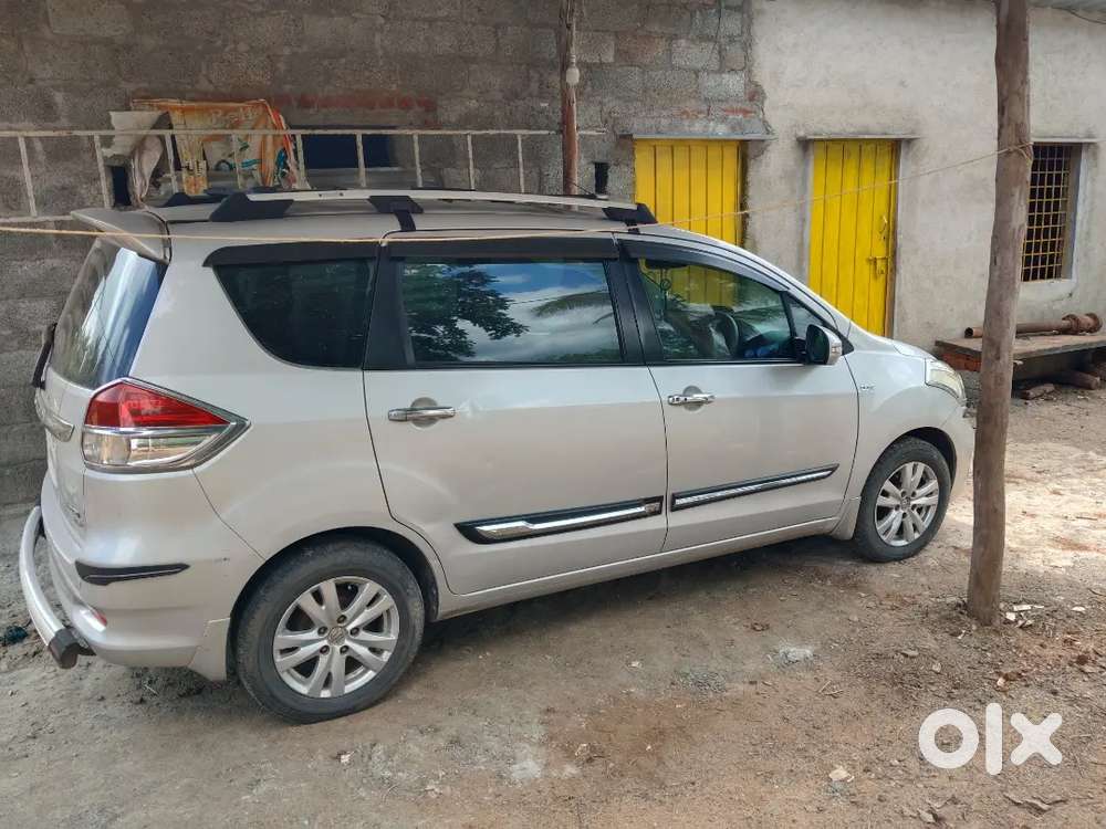 2016 Maruti Suzuki Ertiga Zdi Plus Diesel