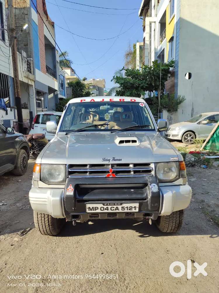 Mitsubishi Pajero 2006 Diesel Well Maintained
