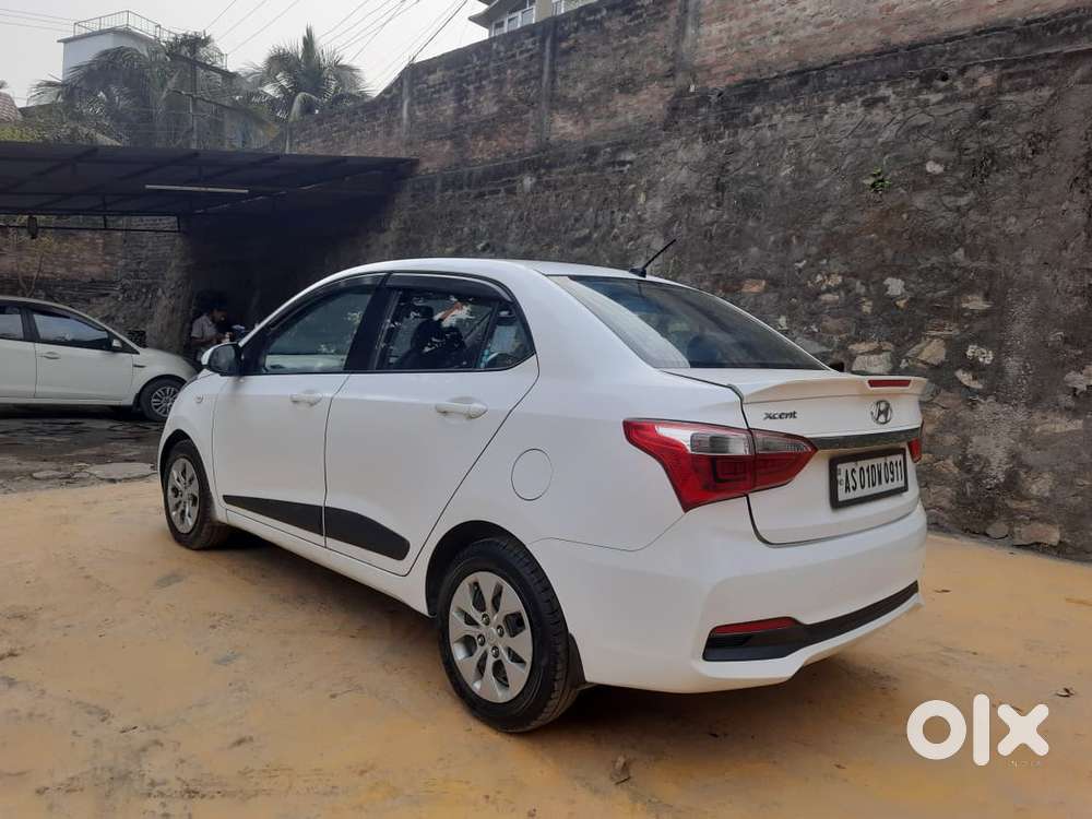 Hyundai Xcent 1.2 Crdi S, 2018, Diesel