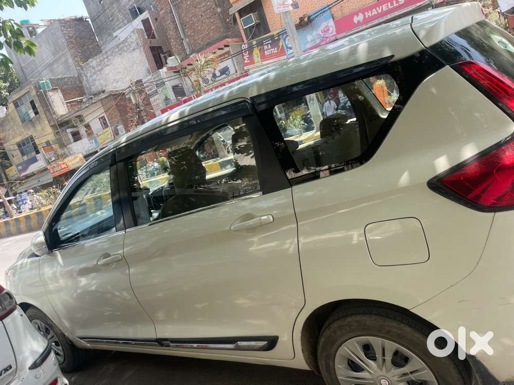 Maruti Suzuki Ertiga 2019 December