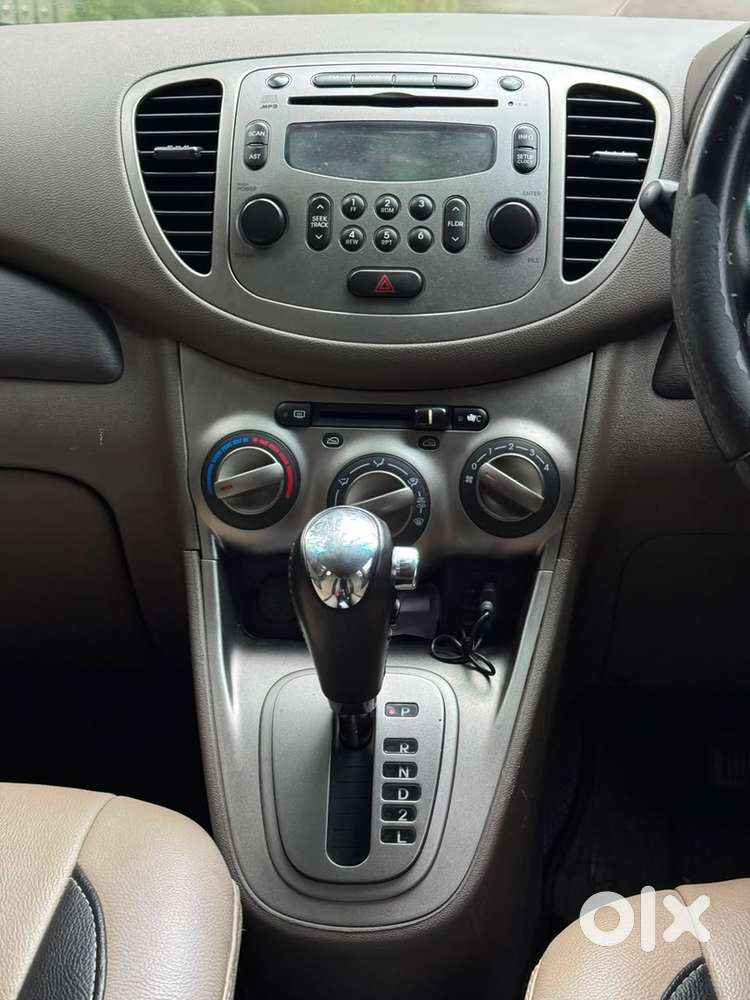 Hyundai I10 2012 Petrol Good Condition