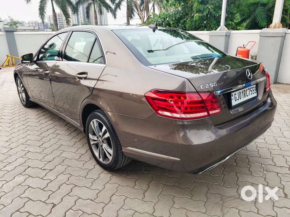 Mercedes-benz E-class, 2013, Diesel