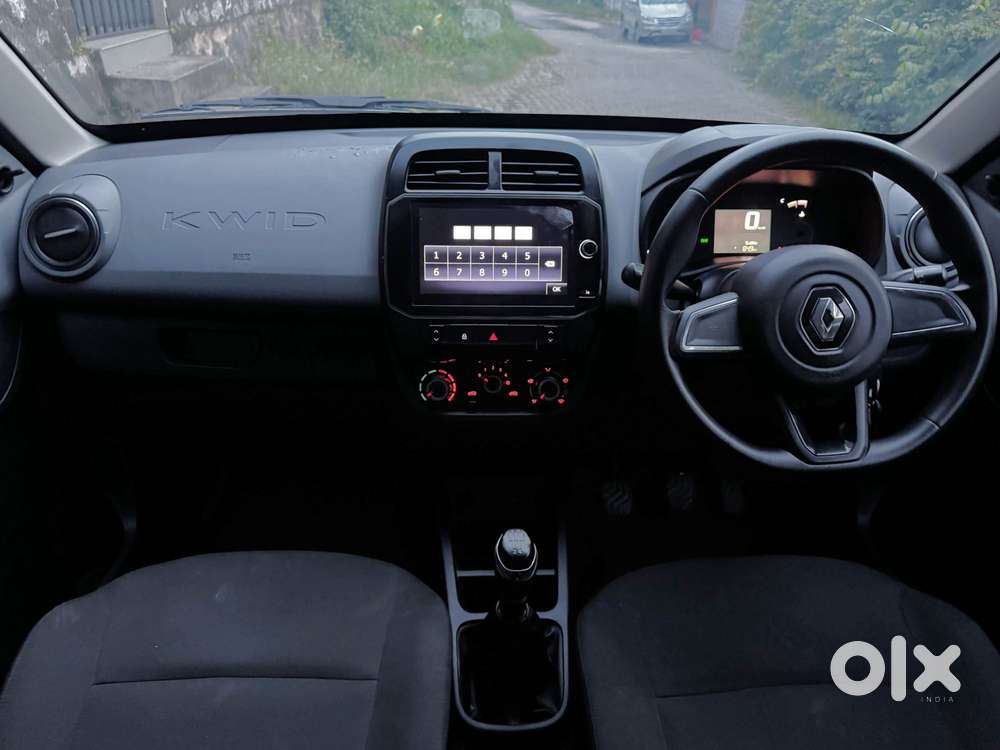 Renault Kwid 0.8 Rxt Sce Special, 2022, Petrol