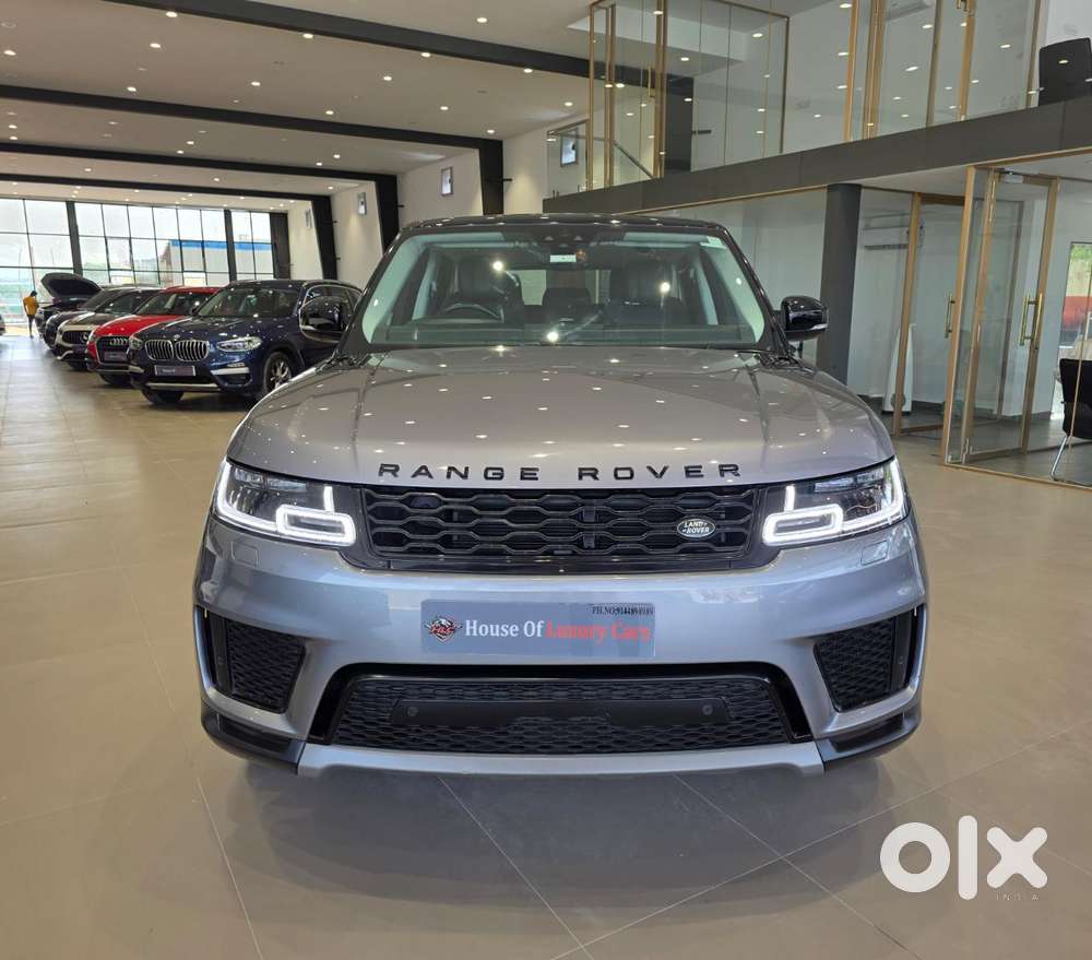 Land Rover Range Sport Se Dynamic 3.0 Diesel, 2020, Diesel