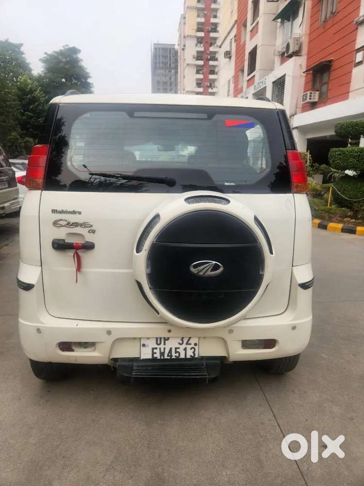 Mahindra Quanto 2013 Diesel Well Maintained