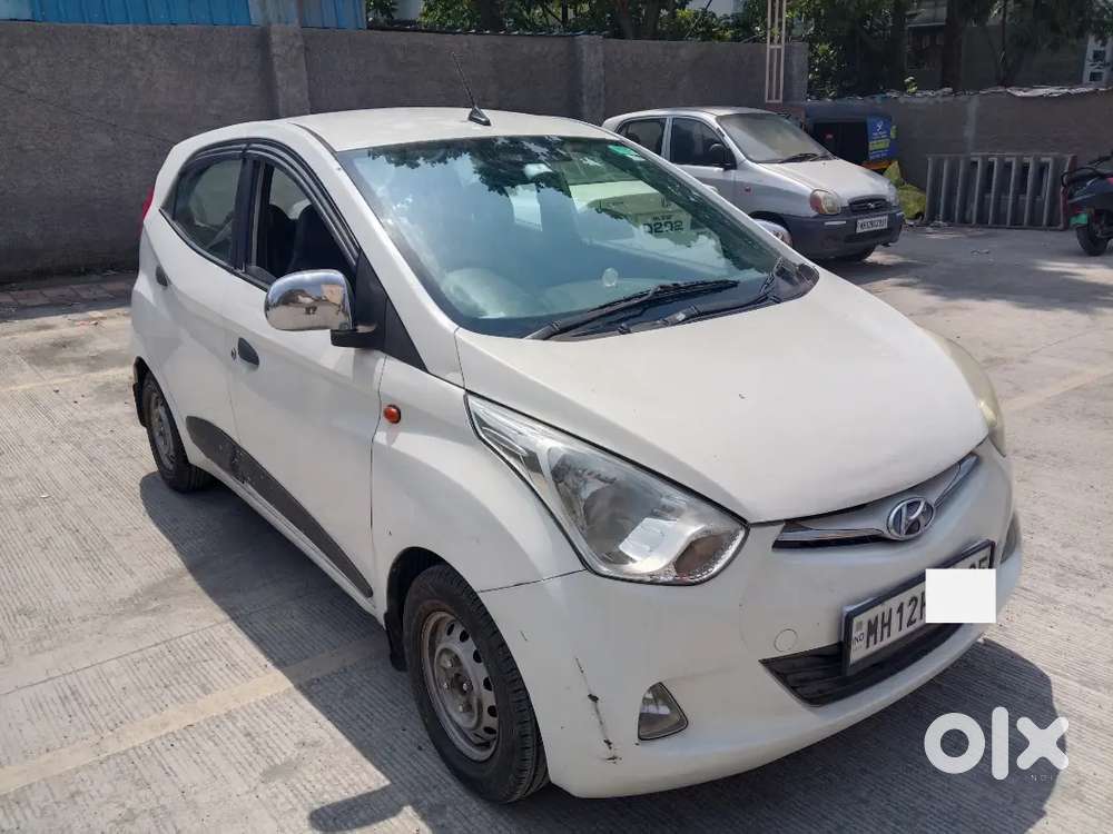 Hyundai Eon Magna+ 2012