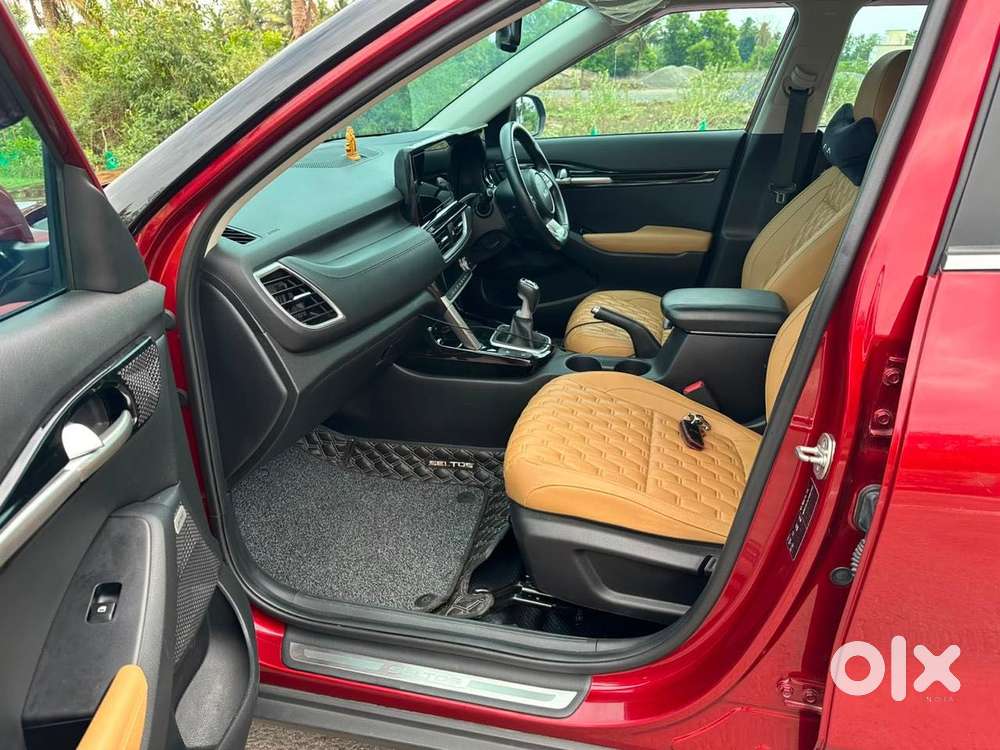 Kia Seltos Htk Plus D, 2023, Diesel