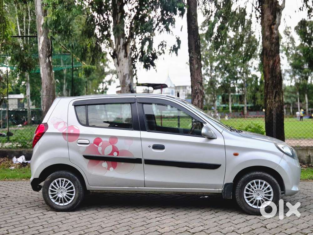 Maruti Suzuki Alto 800 Lxi, 2014, Petrol