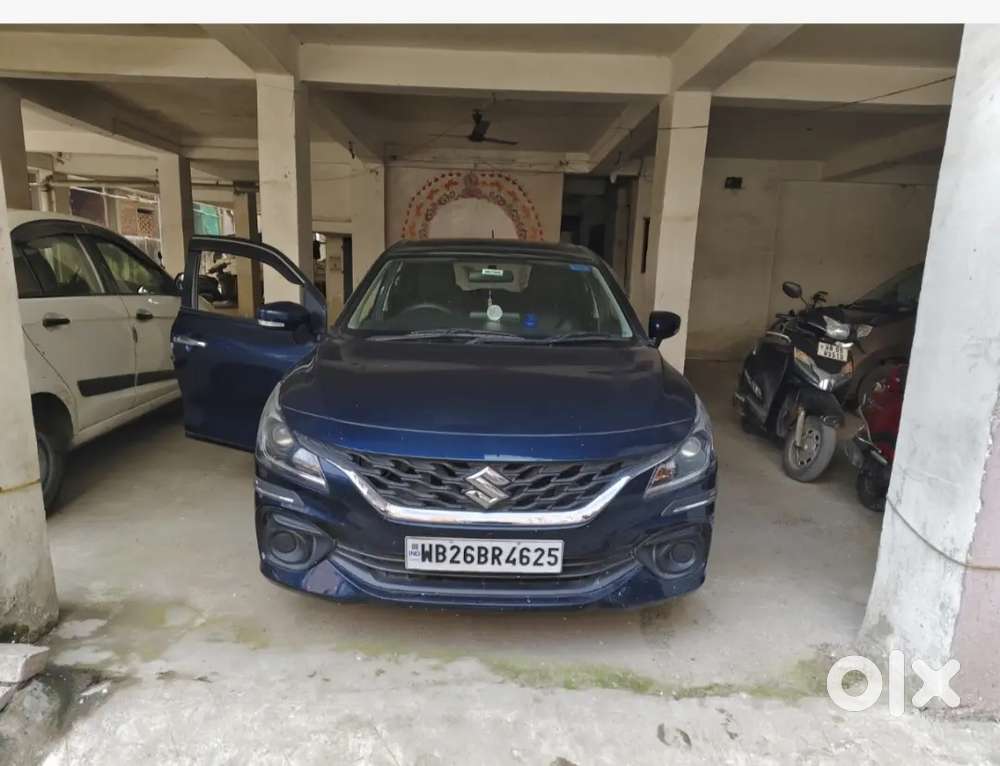 Maruti Suzuki Baleno 2022 Petrol Good Condition