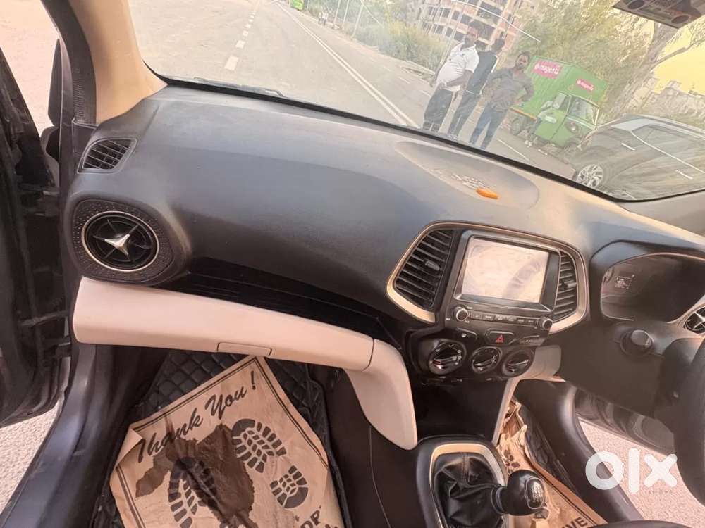 Hyundai Santro Sportz, 2019, Petrol