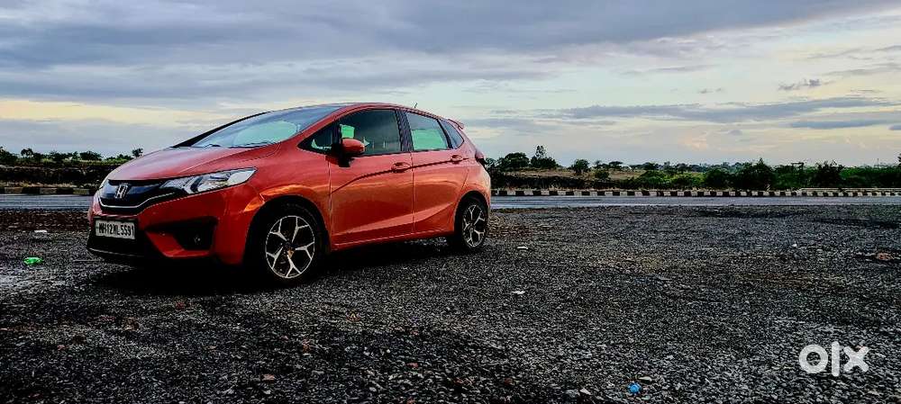 Honda Jazz 2015 Petrol Good Condition