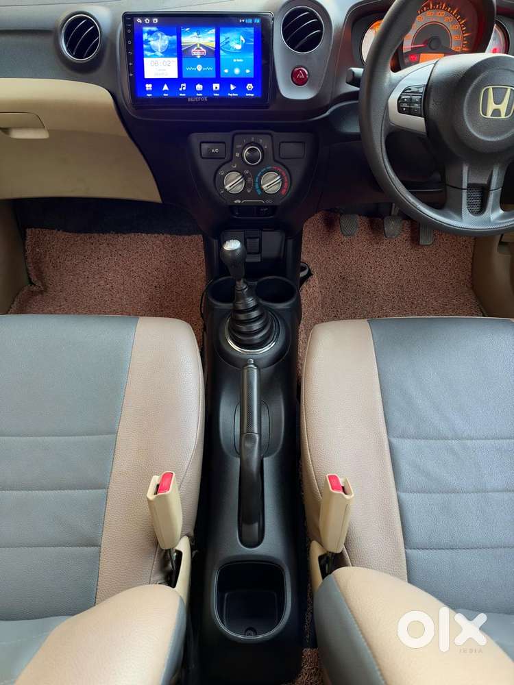 Honda Brio S Mt, 2012, Petrol
