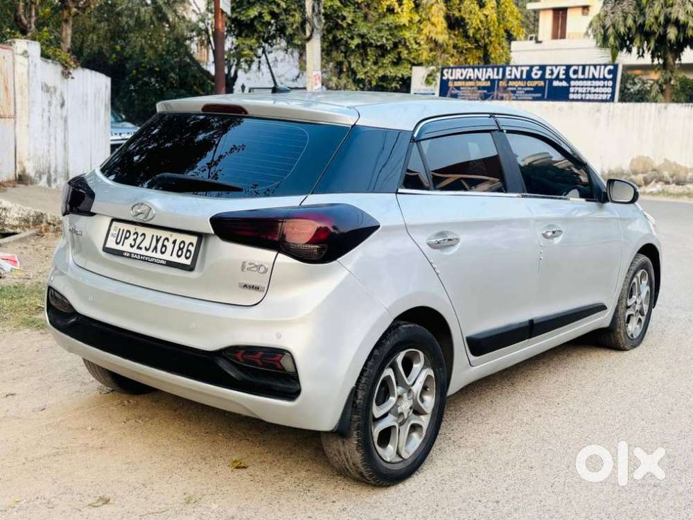 Hyundai I20 1.2 Asta, 2018, Diesel