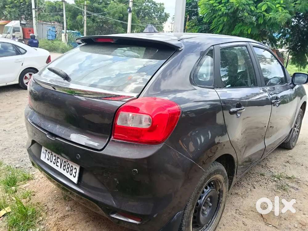 Maruti Suzuki Baleno 2019