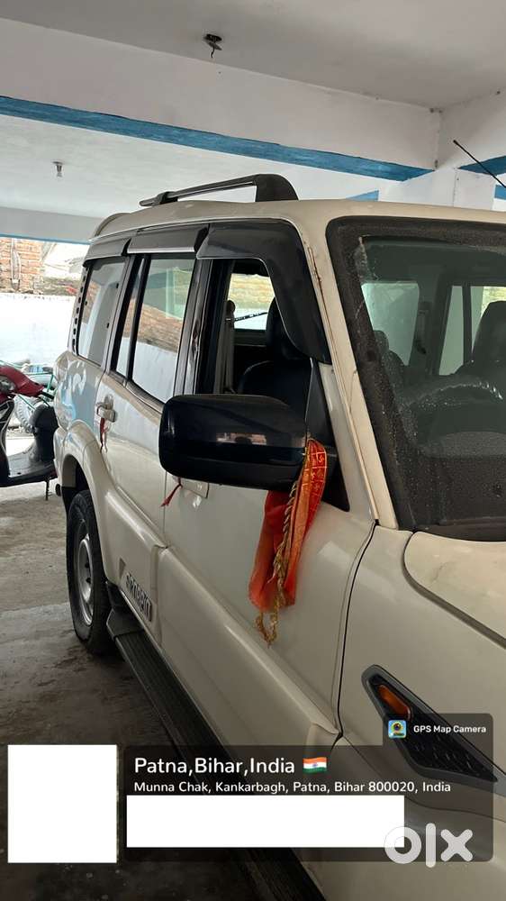 Mahindra Scorpio Diesel 2017