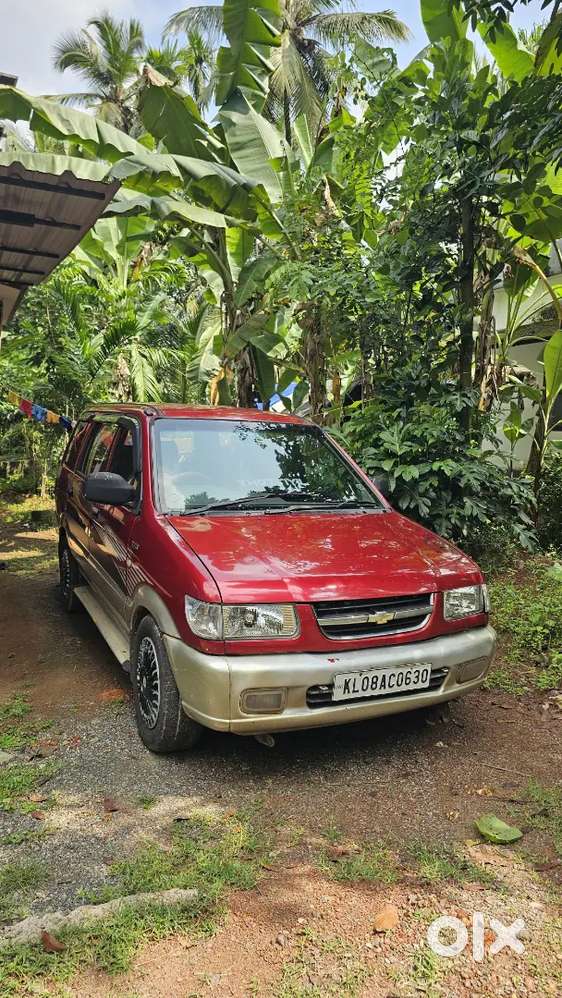 Chevrolet Tavera Ls B3 2006