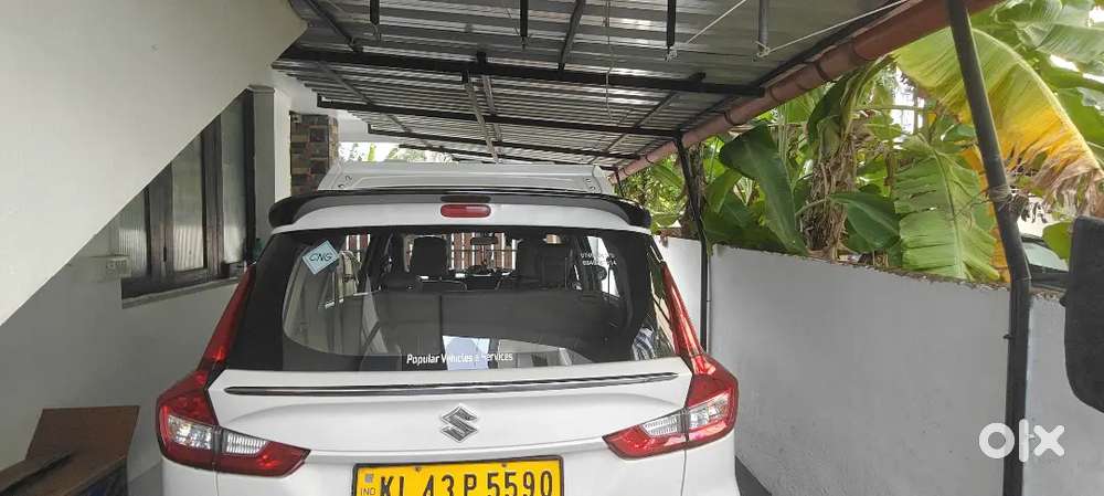 Ertiga Taxi