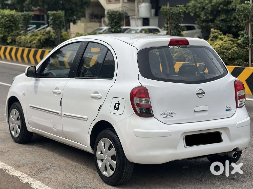 Nissan Micra Active Xv Petrol, 2014, Petrol