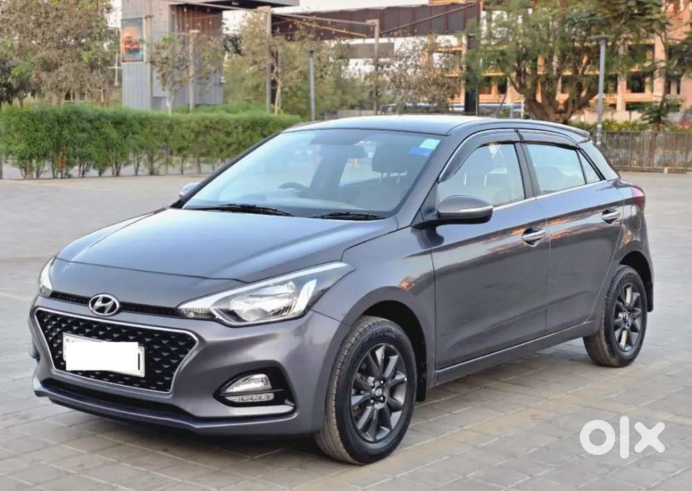 Hyundai Elite I20 2019 Petrol Well Maintained