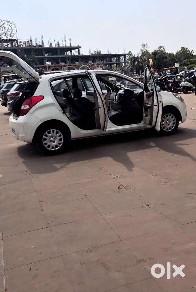 Hyundai I20 2009 Manual Petrol