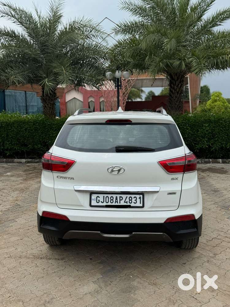 Hyundai Creta 1.6 Crdi At Sx Plus, 2015, Diesel