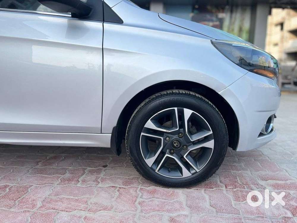 Tata Tigor Xz, 2017, Petrol