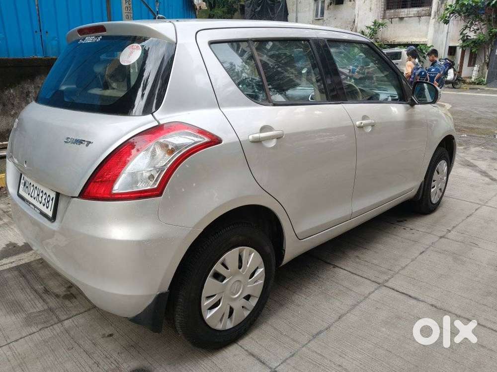 Maruti Suzuki Swift Vxi + Manual, 2012, Petrol