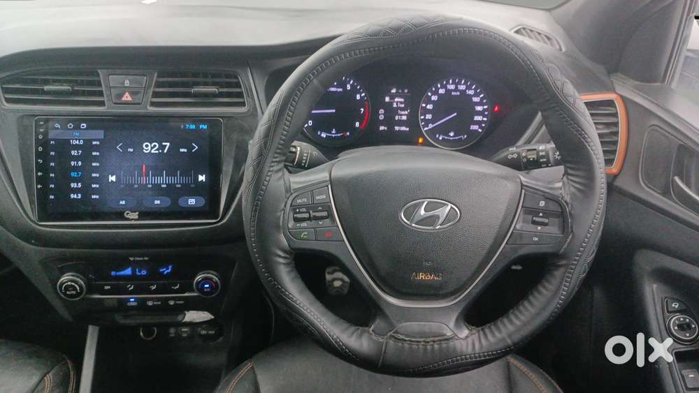 Hyundai I20 Active 1.2 Sx, 2016, Petrol