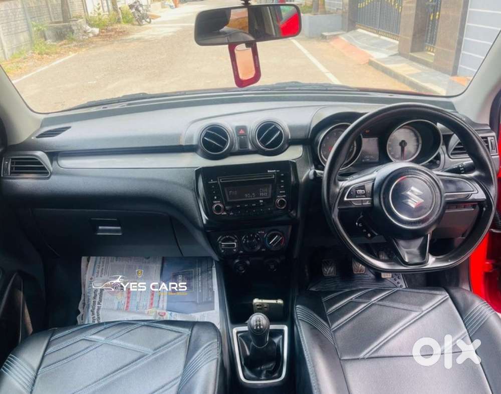 Maruti Suzuki Swift 2018 Vxi, 2020, Petrol