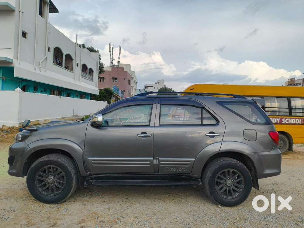 Toyota Fortuner 2011 Diesel Well Maintained