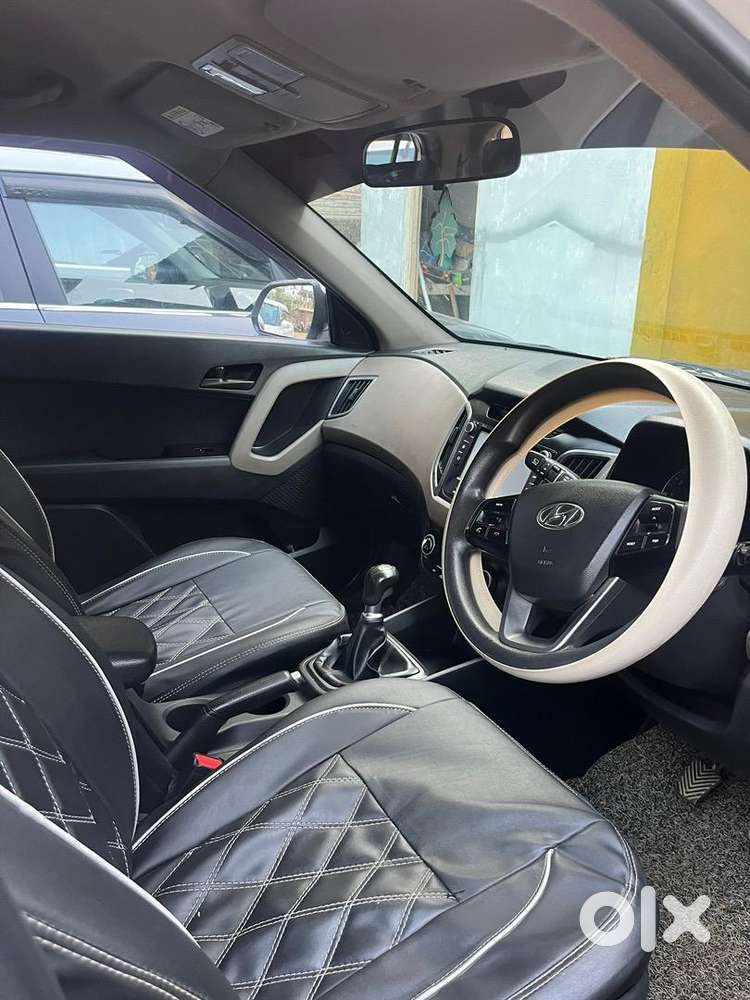 Hyundai Creta 2018