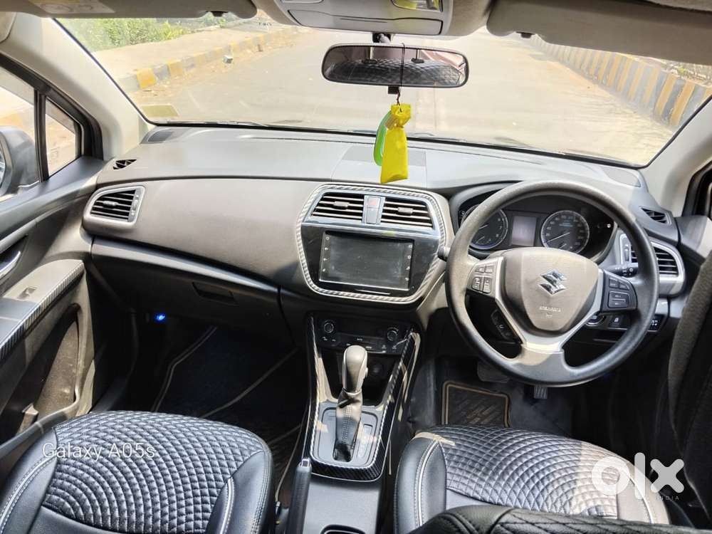 Maruti Suzuki S-cross 1.5 Zeta At, 2021, Petrol