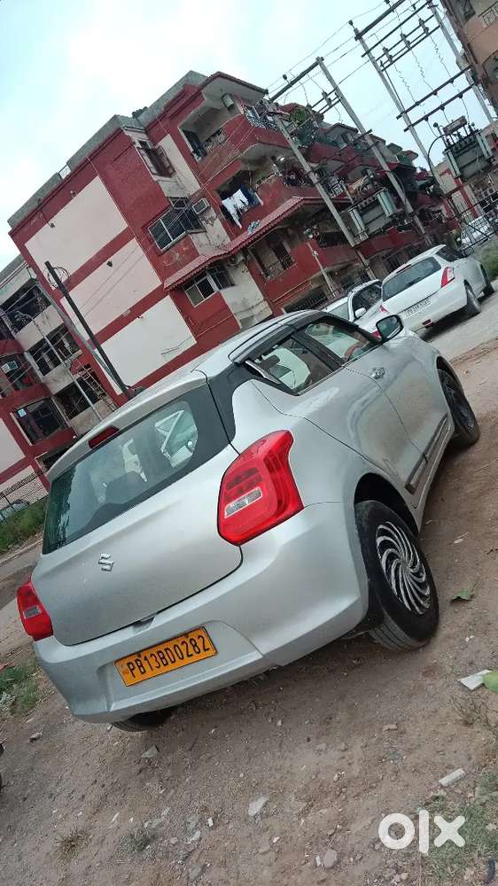 Maruti Suzuki Dzire 2025