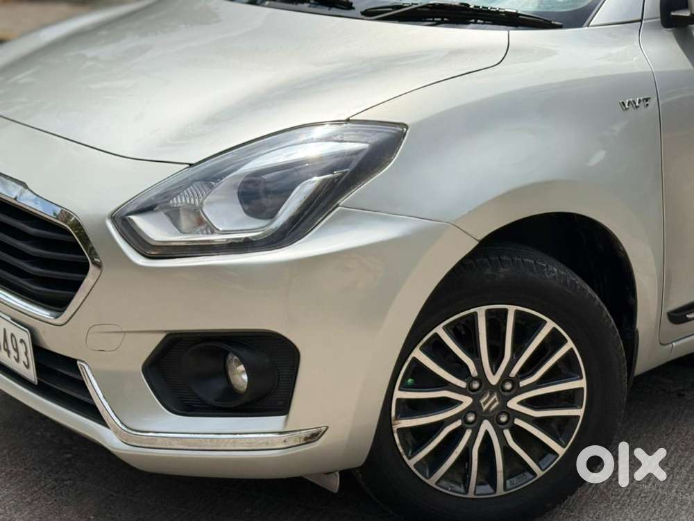 Maruti Suzuki Dzire 1.2 Zxi Amt, 2017, Petrol