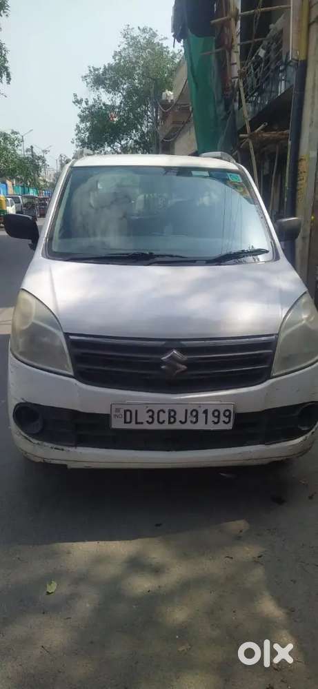 Maruti Suzuki Wagon R 2012 Petrol Well Maintained
