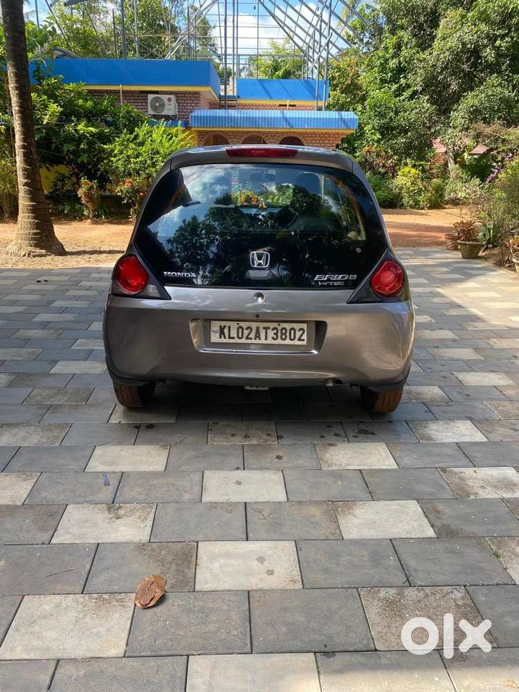 Honda Brio Petrol 2014 Model Last