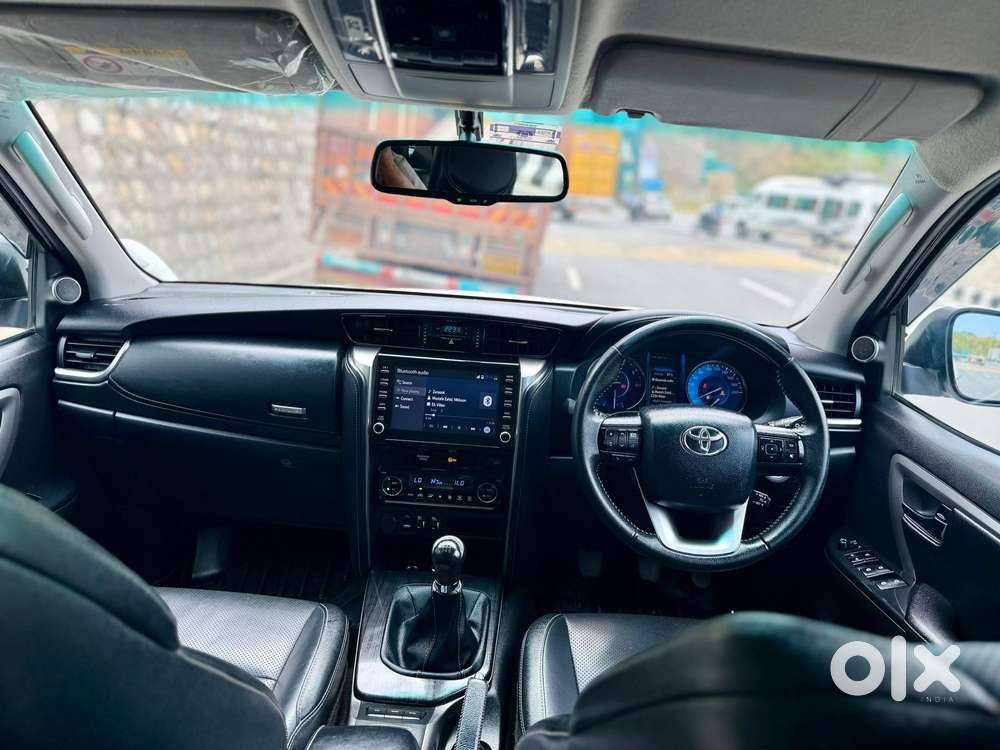 Toyota Fortuner 4x2 Mt 2.8 Diesel, 2022, Diesel