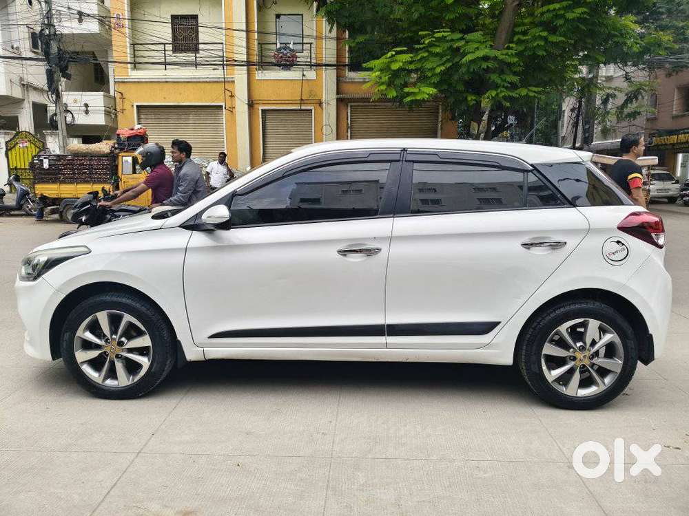 Hyundai I20 Asta 1.2, 2016, Petrol