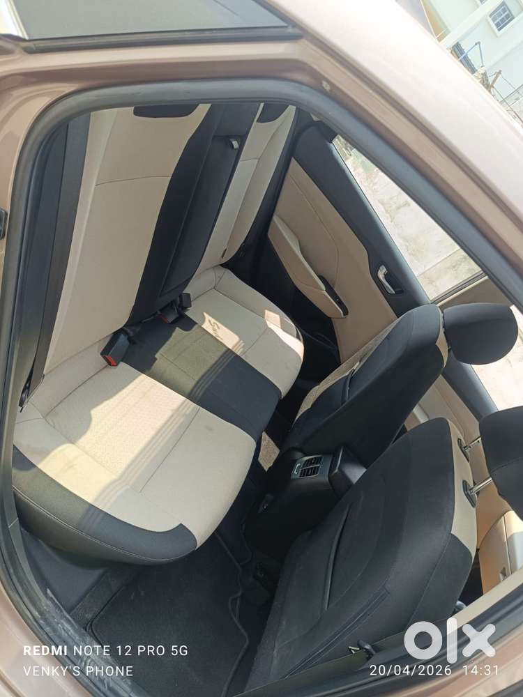 Hyundai Verna Transform 1.6 Sx Vtvt, 2018, Petrol