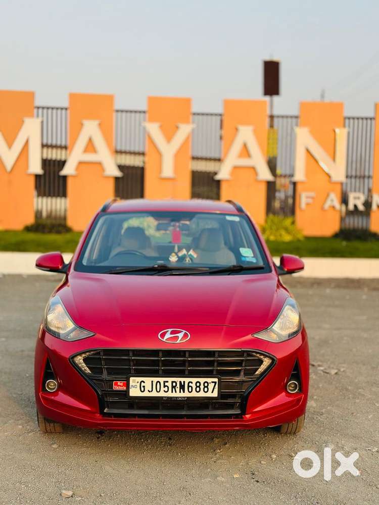 Hyundai I10, 2021, Diesel