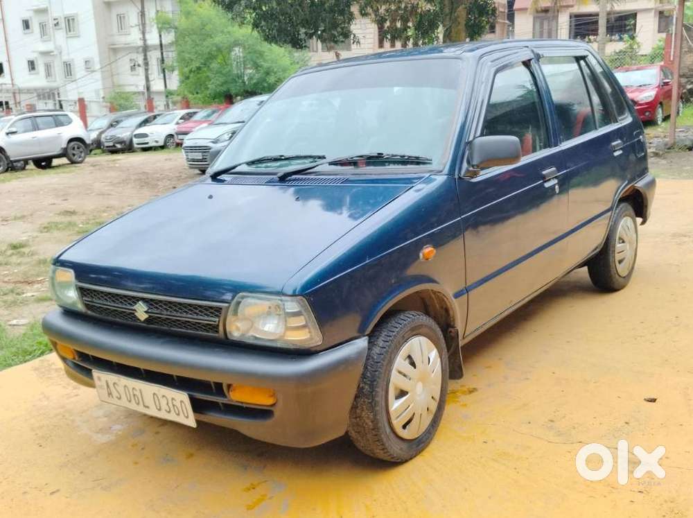 Maruti Suzuki 800 Ac, 2012, Petrol