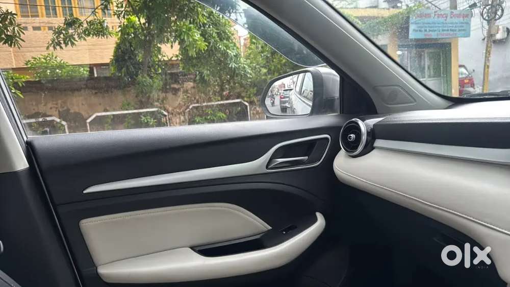 Mg Astor Zs Petrol 2022 Sharp