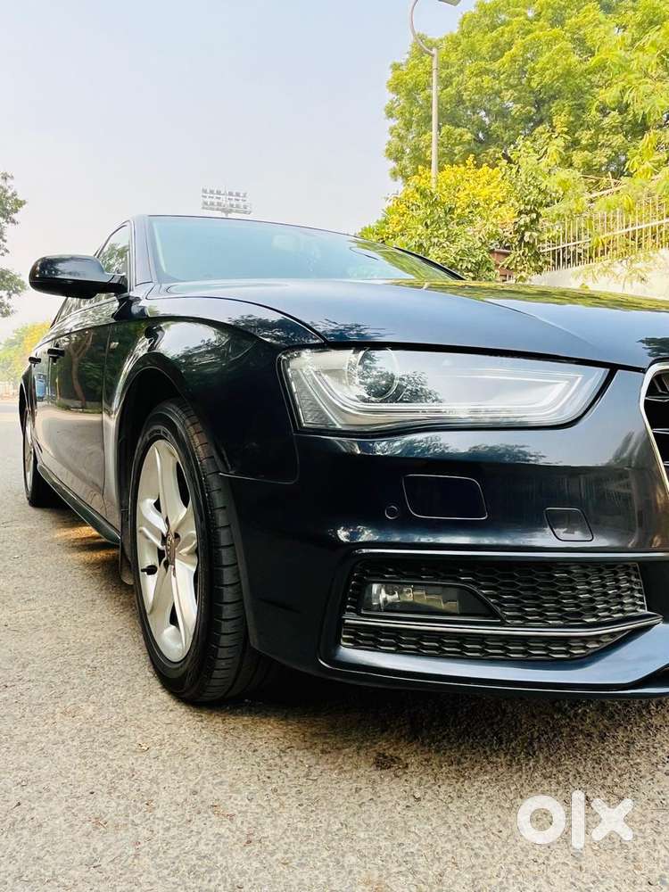 Audi A4 1.8 Tfsi Multitronic Premium Plus, 2013, Petrol