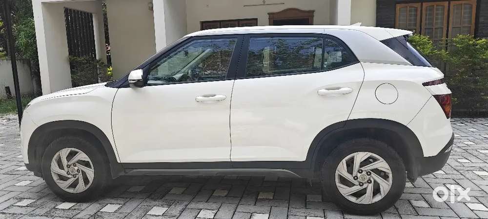 Hyundai Creta 2020 Petrol Well Maintained