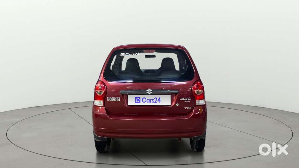 Maruti Suzuki Alto K10 2010-2014 Vxi, 2014, Petrol