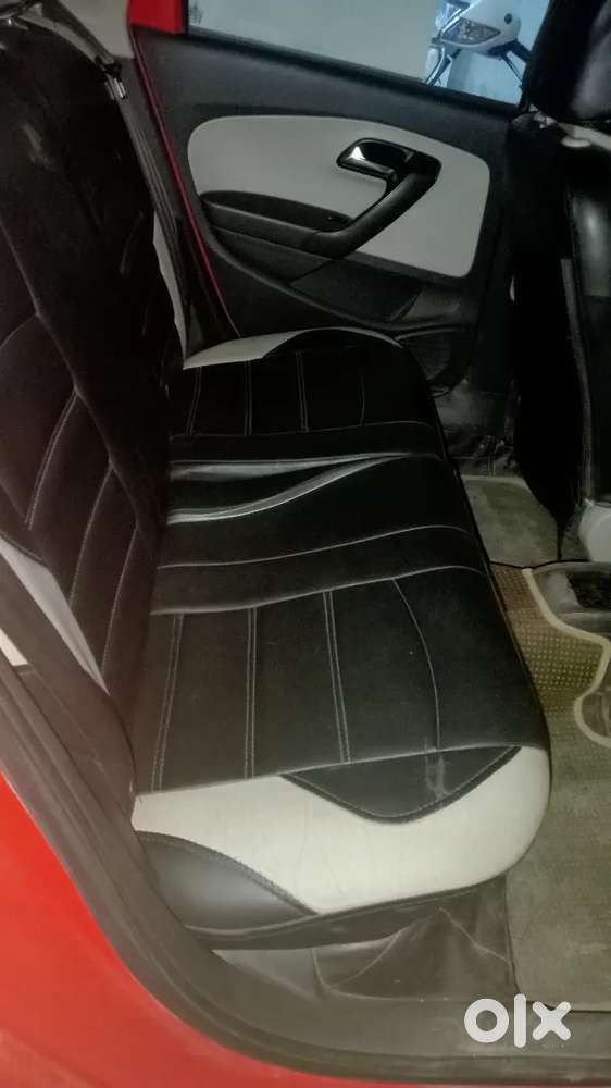 Volkswagen Polo 2012 Petrol