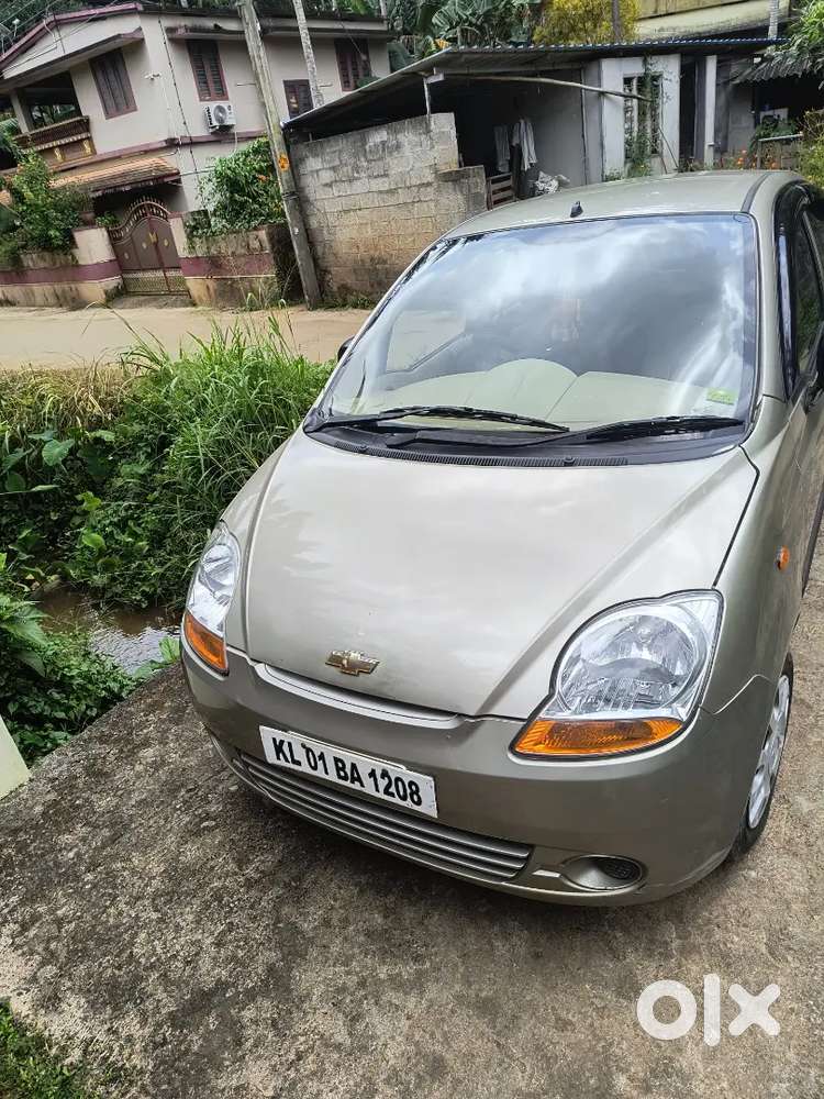 Chevrolet Spark 1.0 Ls 2010 Year Model