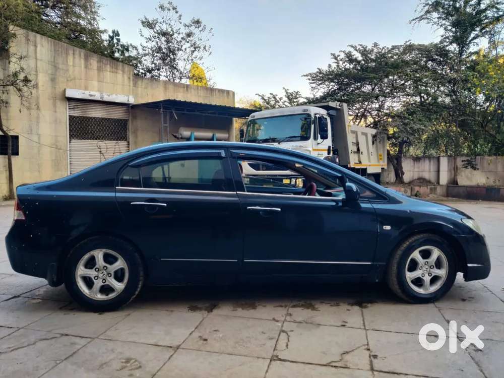 Honda Civic 1.8 V 2009 At