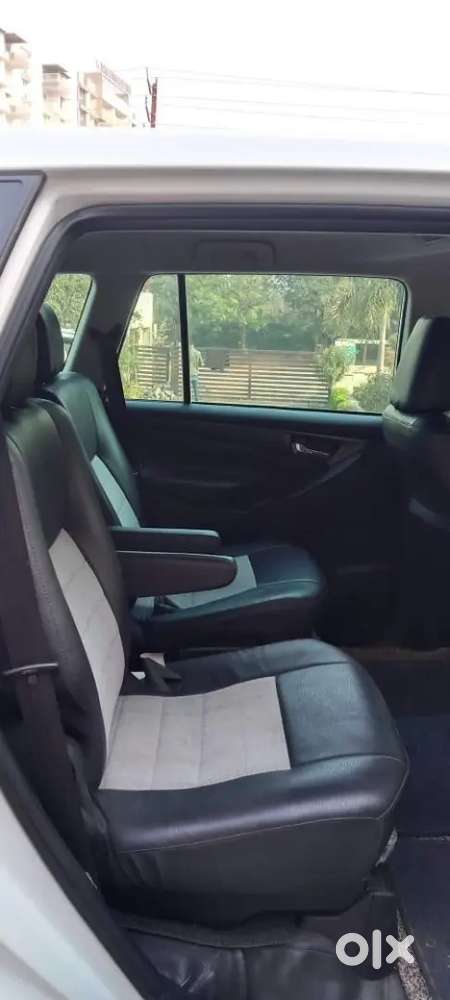 Toyota Innova Crysta Diesel Manual 2016