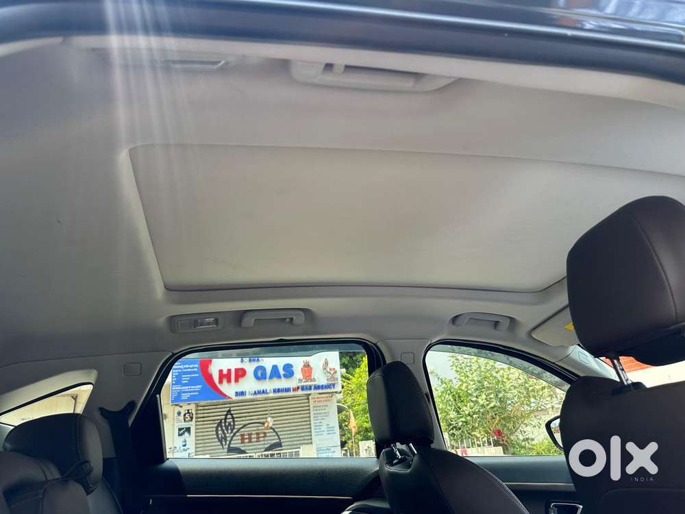 Tata Harrier Xza+, 2020, Diesel